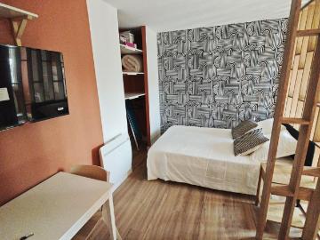 Studio de 22m2 à louer sur Nantes