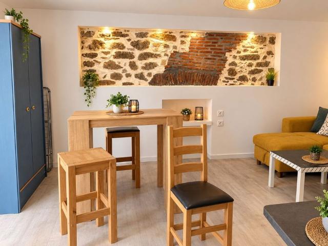 Studio de 22m2 à louer sur Nantes