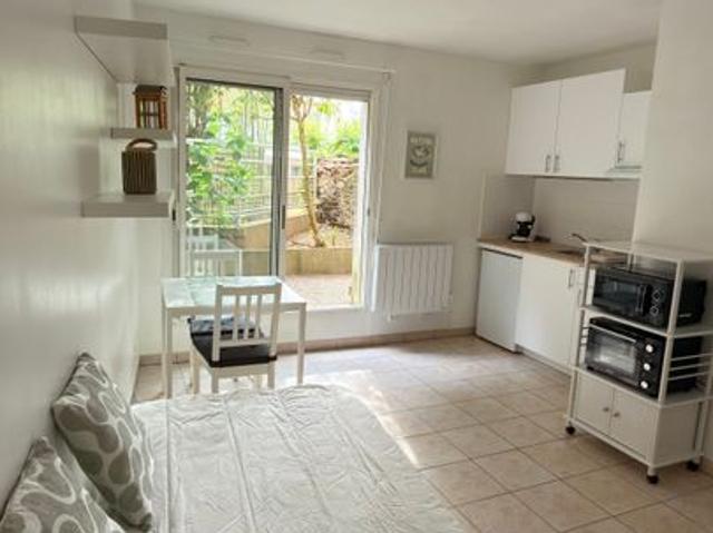 Studio de 22m2 à louer sur Nantes