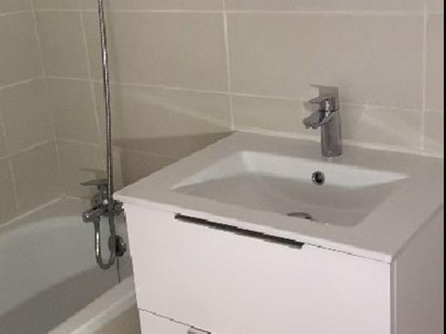 Studio de 22m2 à louer sur Nancy