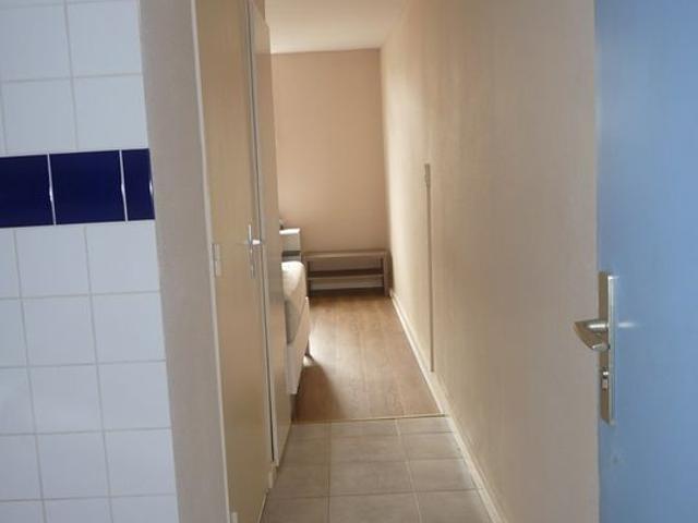 Studio de 22m2 à louer sur Nancy