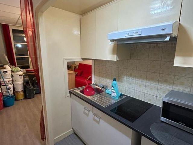 Studio de 22m2 à louer sur Nancy