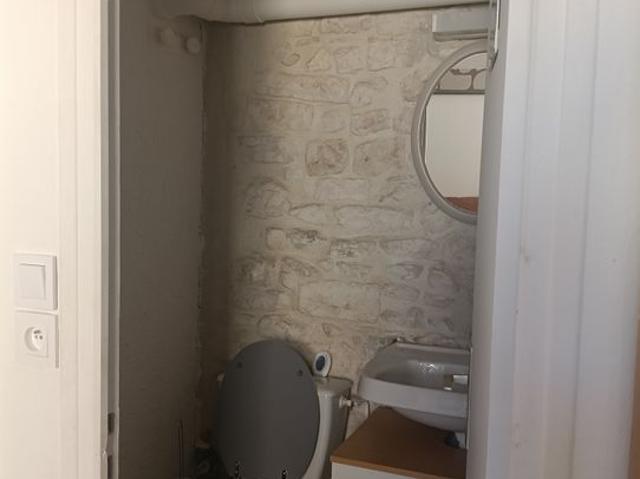 Studio de 22m2 à louer sur Nîmes