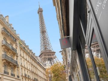 Studio de 22m2 à louer sur Paris 07