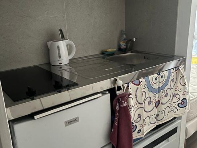 Studio de 22m2 à louer sur Paris 05