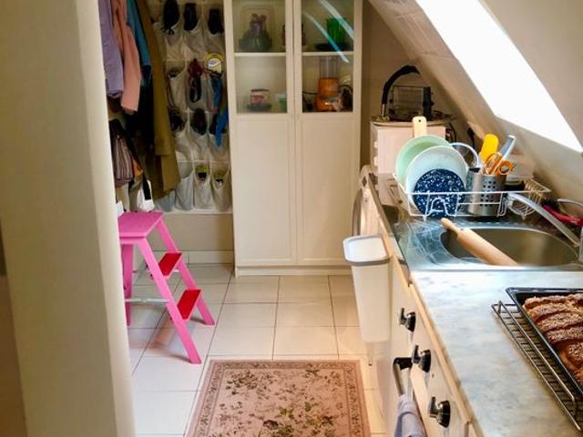 Studio de 22m2 à louer sur Paris 10