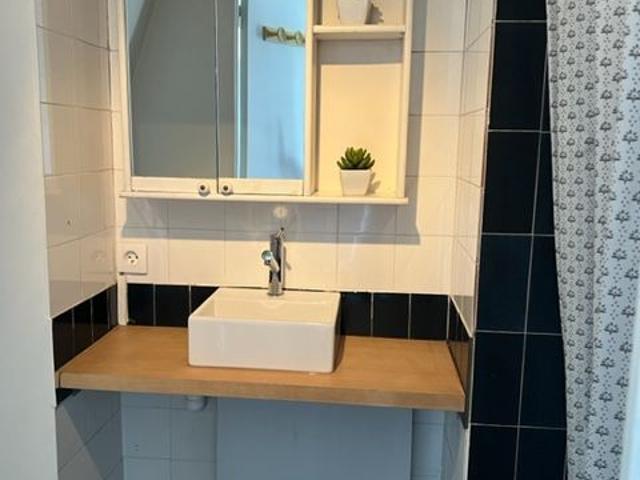 Studio de 22m2 à louer sur Paris 17