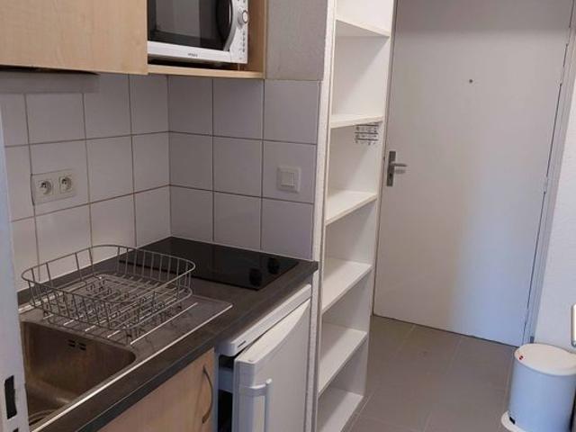Studio de 22m2 à louer sur Paris 14