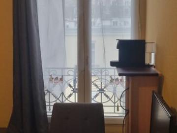 Studio de 22m2 à louer sur Paris 18
