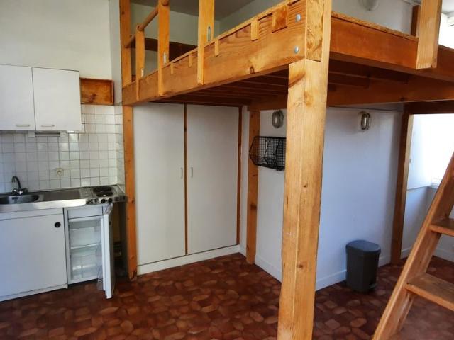 Studio de 22m2 à louer sur Pessac