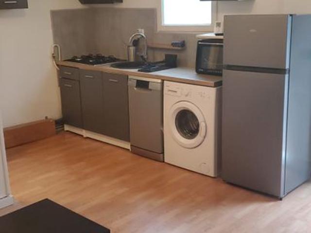 Studio de 22m2 à louer sur Pontoise
