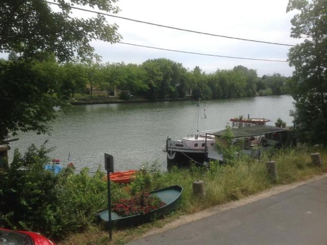 Studio de 22m2 à louer sur Pontoise