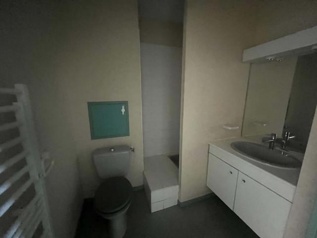 Studio de 22m2 à louer sur Poitiers