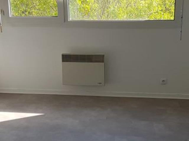 Studio de 22m2 à louer sur Poitiers