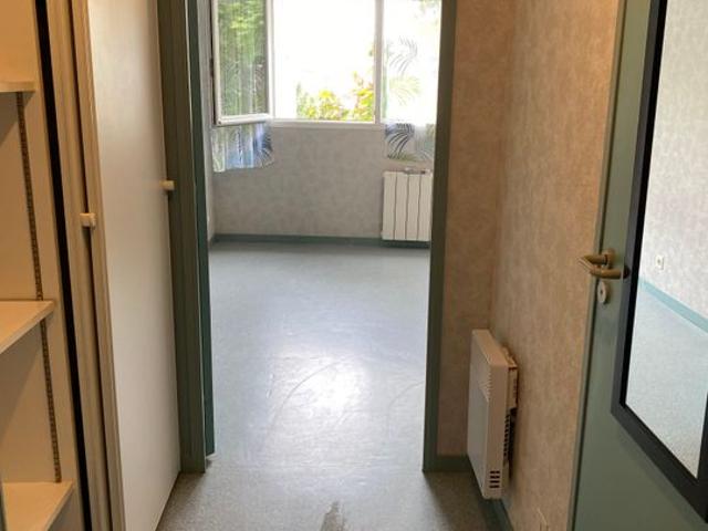 Studio de 22m2 à louer sur Poitiers
