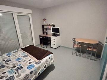 Studio de 22m2 à louer sur Poitiers