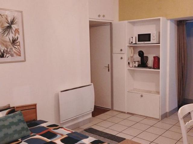Studio de 22m2 à louer sur Poitiers