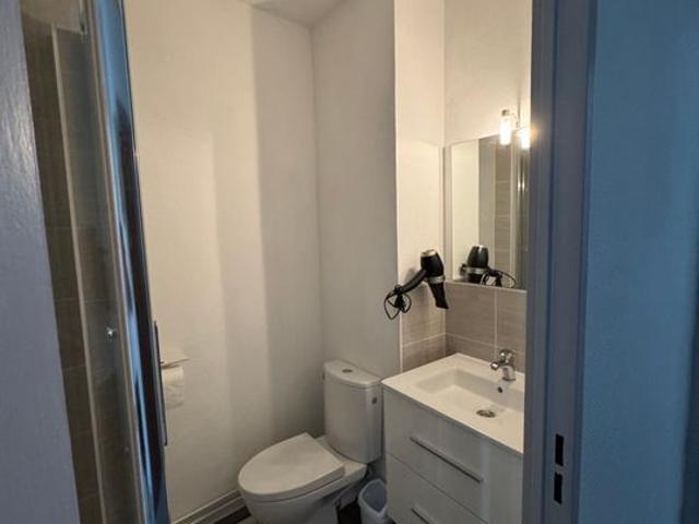 Studio de 22m2 à louer sur Reims