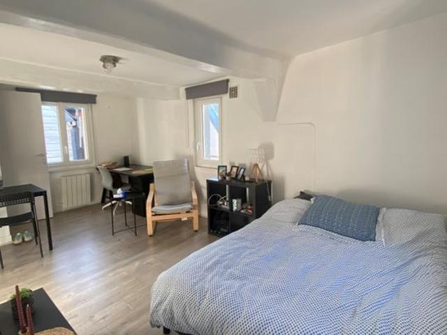 Studio de 22m2 à louer sur Rouen