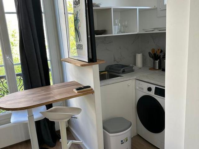 Studio de 22m2 à louer sur Sceaux