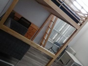 Studio de 22m2 à louer sur Saint Étienne