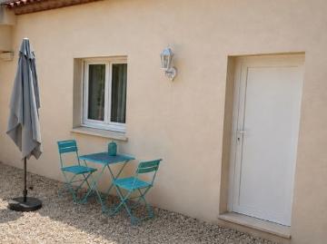 Studio de 22m2 à louer sur Saint Georges d'Orques