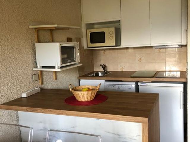 Studio de 22m2 à louer sur Saint Gervais les Bains