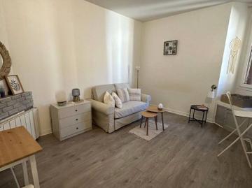 Studio de 22m2 à louer sur Saint Mandé