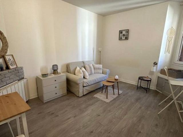 Studio de 22m2 à louer sur Saint Mandé