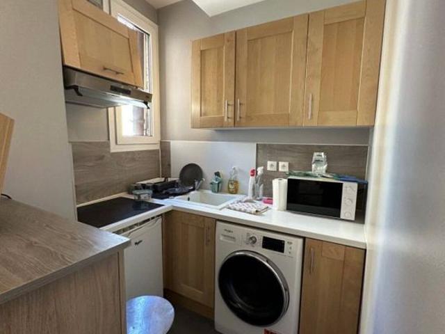 Studio de 22m2 à louer sur Saint Mandé