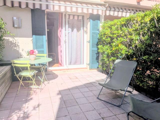 Studio de 22m2 à louer sur Saint Mandrier sur Mer