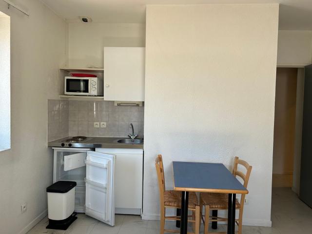 Studio de 22m2 à louer sur Saint Martin d'Hères