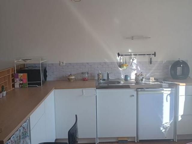 Studio de 22m2 à louer sur Saint Mars de Coutais