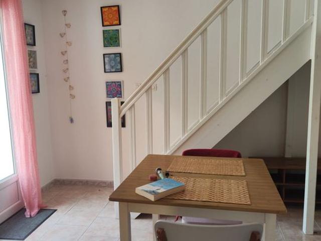 Studio de 22m2 à louer sur Saint Sulpice de Royan