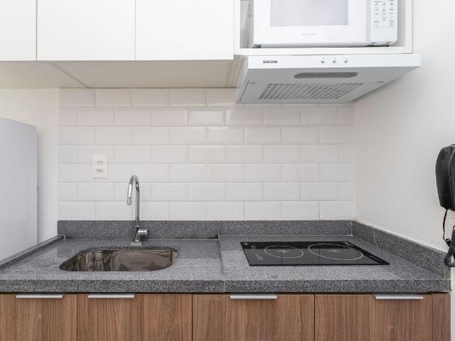 studio de 22m², 1 em Centro