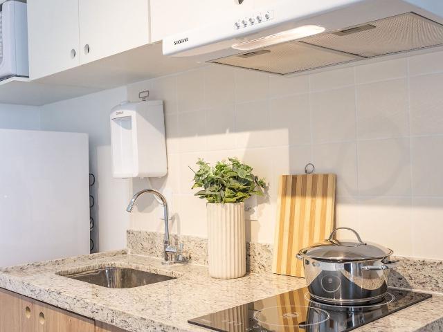studio de 22m², 1 em Vila Mariana