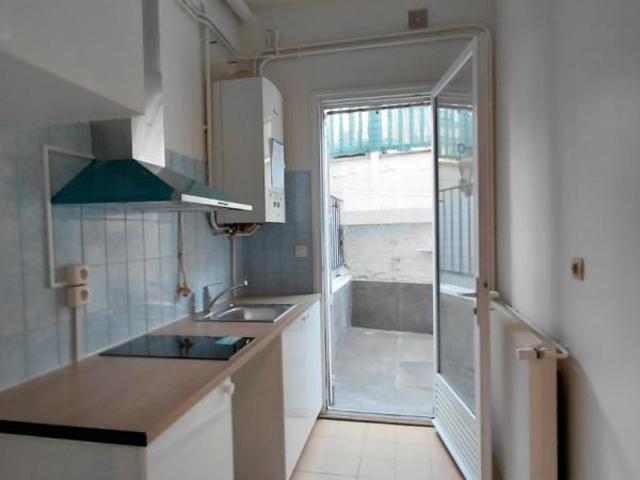 studio de 22m²