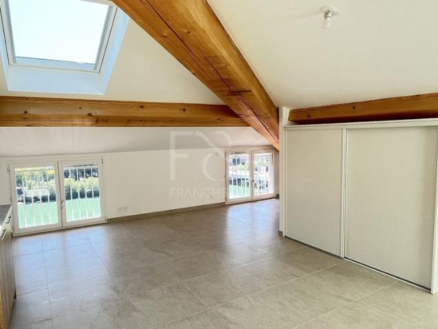 Studio de 23.57m² Montée Bonafous 69004 LYON