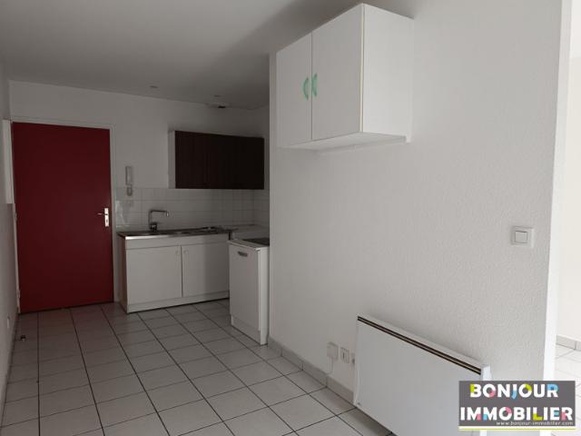 Studio de 23 m2 DOMENE