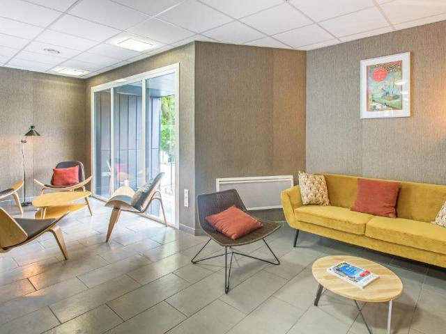 Studio de 23 m² à Amiens en Résidence d’Affaires Lot LMNP géré par APPART CITY Loyers garantis