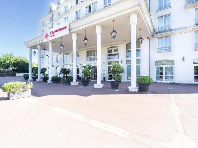 Studio de 23 m² à Roissy en France en Résidence de Tourisme Lot LMNP géré par Pierreval Revenu locatif immédiat