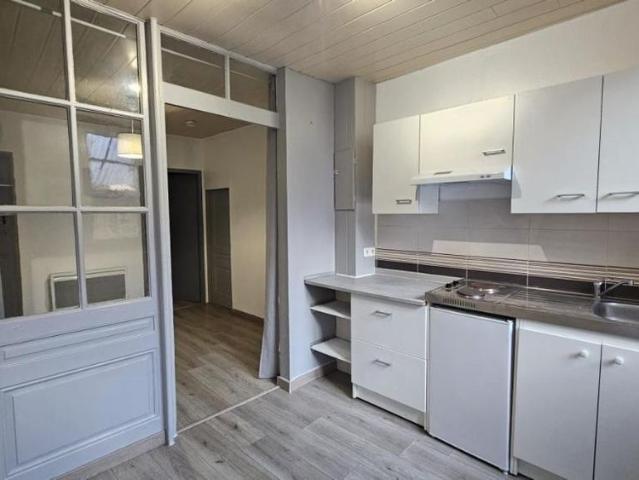 Studio de 23 m² au cœur de Baume les Dames