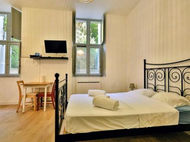 Studio de 23 m² dans bel immeuble