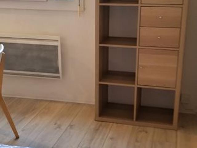 Studio de 23m2 à louer sur Talence