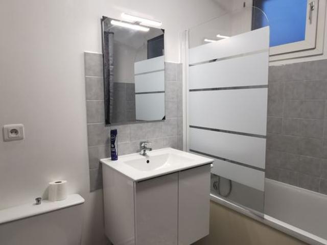 Studio de 23m2 à louer sur Toulouse