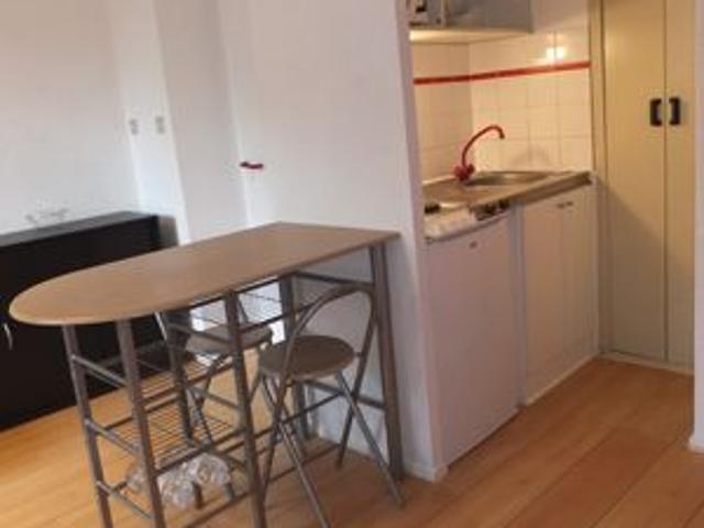 Studio de 23m2 à louer sur Toulouse