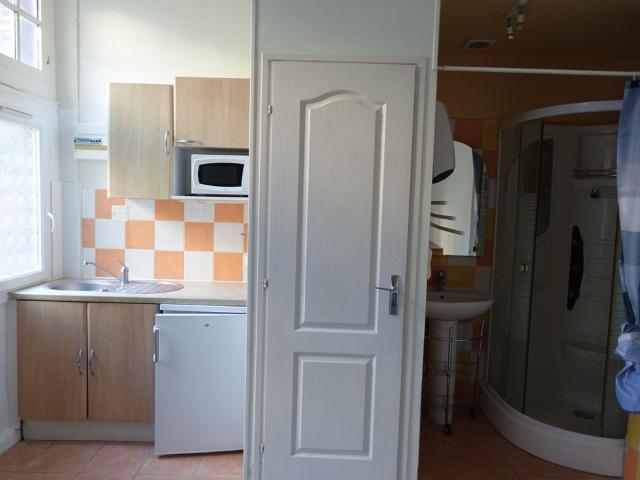 Studio de 23m2 à louer sur Troyes