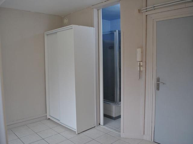 Studio de 23m2 à louer sur Valenciennes