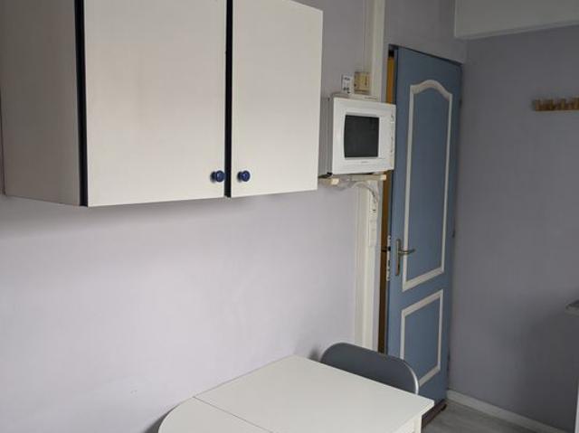 Studio de 23m2 à louer sur Valenciennes