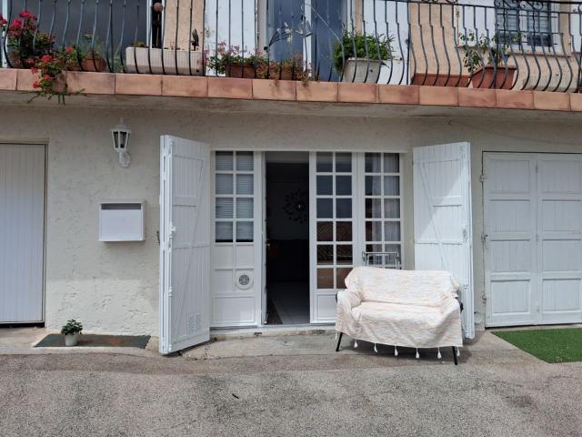 Studio de 23m2 à louer sur Vallauris